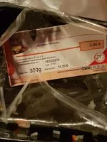 Mängden socker i Riz cantonais