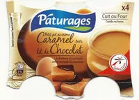 Mängden socker i Petit pot crème caramel chocolat