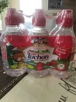 Mängden socker i Boisson à l'eau minérale naturelle aromatisée