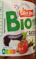 Mängden socker i Ratatouille BIO