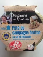 Mängden socker i Ids Pate Camp LR Guerande