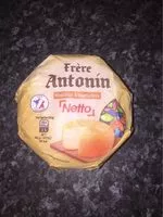 Mängden socker i Frere Antonín