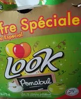 Mängden socker i Pomabul