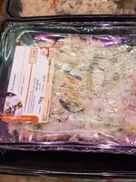 Mängden socker i Riz cantonais