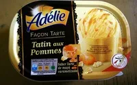 Mängden socker i Façon Tarte Tatin aux Pommes