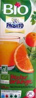 Mängden socker i Nectar d'orange bio