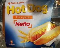 Mängden socker i 4 pains hot dog
