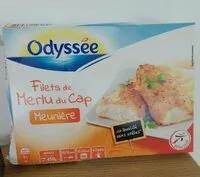Mängden socker i Filets de merlu du cap meunière