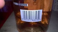 Mängden socker i Rosé pamplemousse