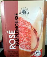 Mängden socker i Rosé Pamplemousse