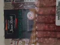 Mängden socker i Chipolatas Supérieures aux Herbes de Provence