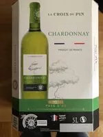 Mängden socker i Chardonnay La croix du pin.