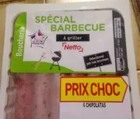 Mängden socker i Chipolatas