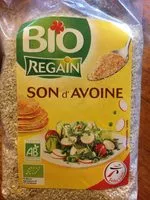 Mängden socker i Son d'avoine BIO