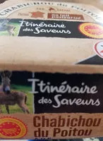 Mängden socker i Chabichou du Poitou AOP au lait pasteurisé