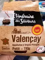 Mängden socker i Valencay AOP