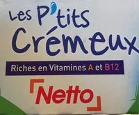 Mängden socker i P'tits Crémeux