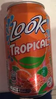 Mängden socker i Tropical