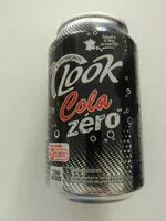Mängden socker i Look Cola Zéro