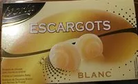 Mängden socker i Escargots Blanc