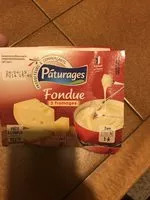 Mängden socker i Fondue 3 fromages