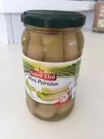 Mängden socker i Mini poireaux