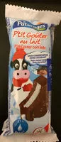 Mängden socker i P'tit Goûter au Lait