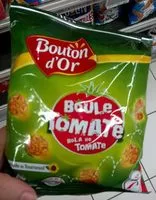 Mängden socker i Boule Tomate