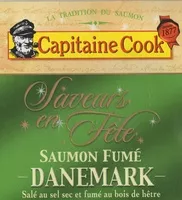 Mängden socker i Saumon Fumé du Danemark Saveurs en Fête