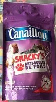 Mängden socker i Snacky’s