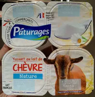 Mängden socker i Yaourt au lait de chèvre nature