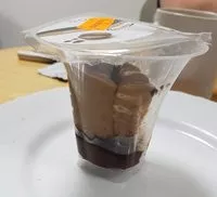 Mängden socker i Le Gourmet café intense