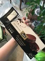 Mängden socker i les etonnants macarons