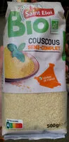 Mängden socker i Couscous semi-complet BIO