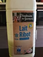 Mängden socker i Lait Ribot