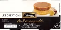 Mängden socker i La Remarquable Tartelette à la Crème de Marrons