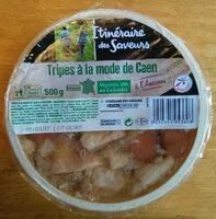 Mängden socker i Tripes à la mode de Caen