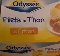 Mängden socker i Filets de Thon au Citron