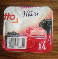 Mängden socker i Fromage Allégé