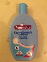 Mängden socker i Eau nettoyante