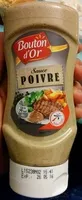 Mängden socker i Sauce poivre