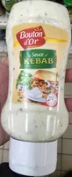 Mängden socker i Sauce Kebab