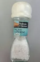 Mängden socker i Sel bleu de Perse, le moulin de 63 g