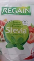 Mängden socker i Stevia