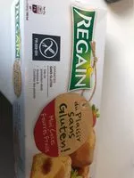 Mängden socker i Cake Fraise sans Gluten