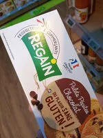 Mängden socker i Palets pépites chocolat
