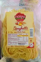 Mängden socker i Spaghetti aux Oeufs frais