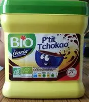 Mängden socker i P'tit Tchokao Bio