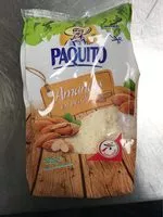 Mängden socker i Amandes en poudre