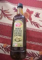 Mängden socker i Huile d'olive vierge extra